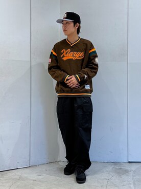 いちろさん(メンズ・173cm)の秋コーディネート