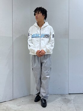 いちろさん(メンズ・173cm)の秋コーディネート