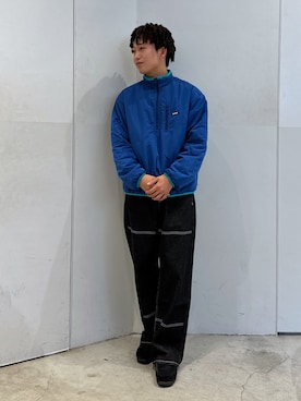 いちろさん（メンズ・173cm）の秋コーディネート