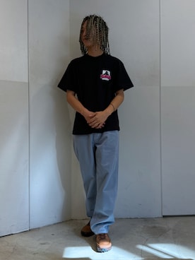 いちろさん（メンズ・173cm）の夏コーディネート