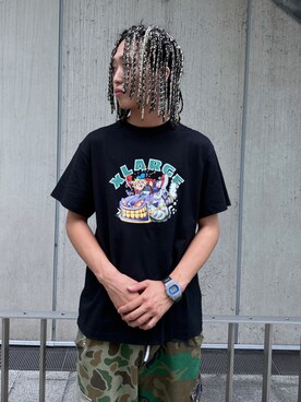 いちろさん（メンズ・173cm）の夏コーディネート