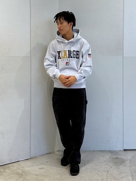 いちろさん（メンズ・173cm）の秋コーディネート