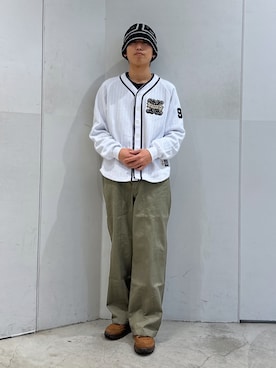 いちろさんのコーディネート