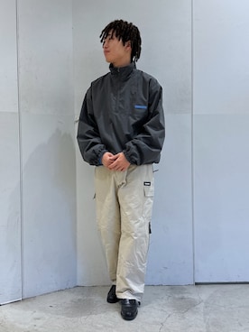 いちろさん（メンズ・173cm）の冬コーディネート