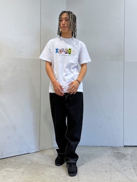 いちろさん(メンズ・173cm)の夏コーディネート