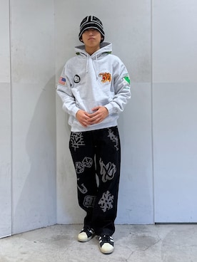 いちろさんのコーディネート