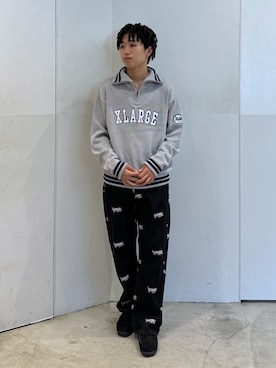 いちろさん（メンズ・173cm）の秋コーディネート