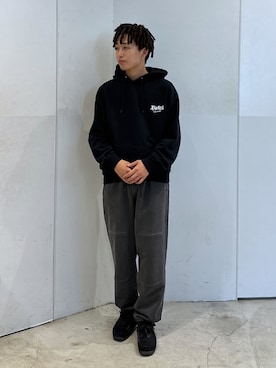 いちろさん（メンズ・173cm）の秋コーディネート