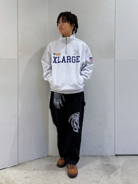 いちろさん（メンズ・173cm）の冬コーディネート