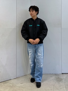 いちろさん（メンズ・173cm）の秋コーディネート