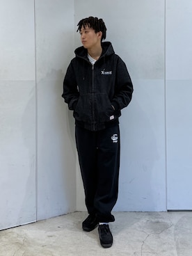 いちろさん(メンズ・173cm)の秋コーディネート