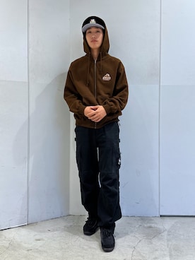 いちろさん（メンズ・173cm）の秋コーディネート