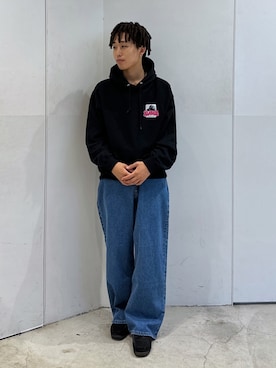 いちろさん(メンズ・173cm)の秋コーディネート