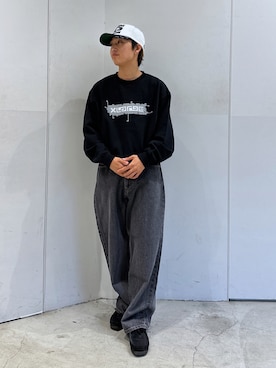 いちろさん(メンズ・173cm)の秋コーディネート