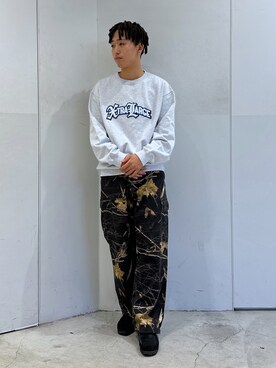 いちろさん（メンズ・173cm）の秋コーディネート