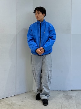 いちろさん（メンズ・173cm）の秋コーディネート