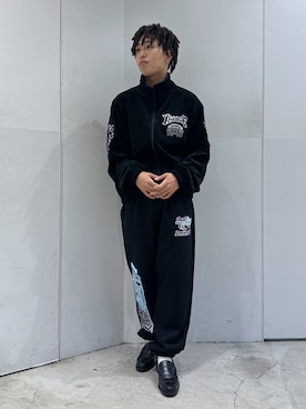 いちろさん（メンズ・173cm）の秋コーディネート