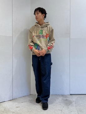 いちろさん（メンズ・173cm）の秋コーディネート