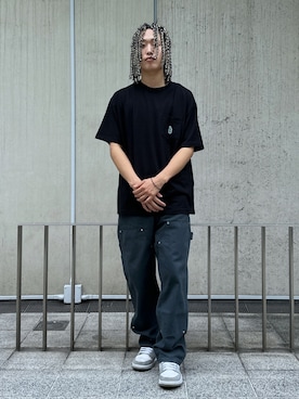 いちろさん(メンズ・173cm)の夏コーディネート