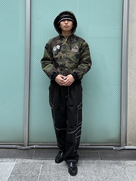 いちろさんのコーディネート