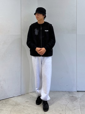 いちろさん（メンズ・173cm）の夏コーディネート