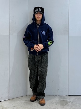 いちろさんのコーディネート