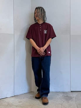 いちろさん(メンズ・173cm)の夏コーディネート