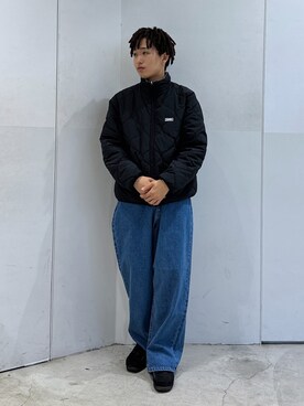 いちろさん（メンズ・173cm）の秋コーディネート