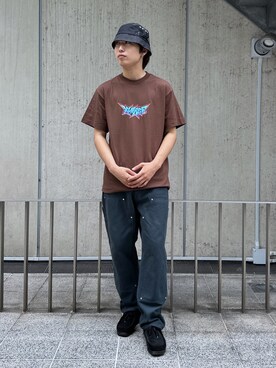 いちろさん（メンズ・173cm）の夏コーディネート