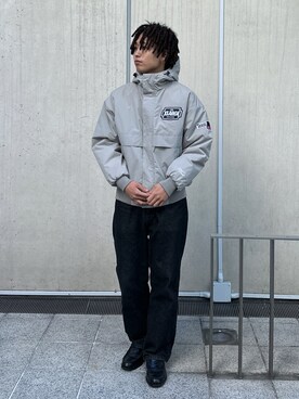 いちろさん（メンズ・173cm）の冬コーディネート