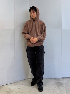 いちろさん（メンズ・173cm）の秋コーディネート
