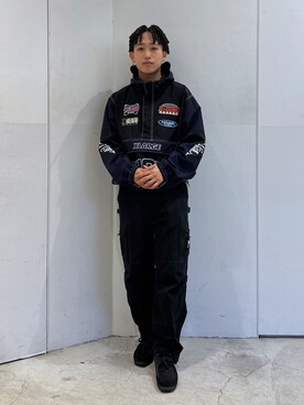 いちろさん（メンズ・173cm）の秋コーディネート