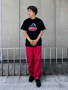 いちろさん(メンズ・173cm)の夏コーディネート