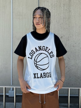 いちろさん（メンズ・173cm）の夏コーディネート