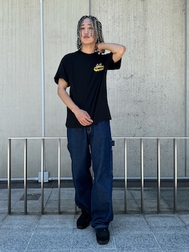 いちろさん(メンズ・173cm)の夏コーディネート