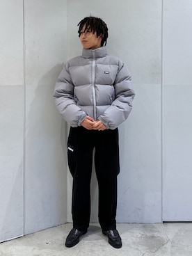 いちろさん（メンズ・173cm）の冬コーディネート