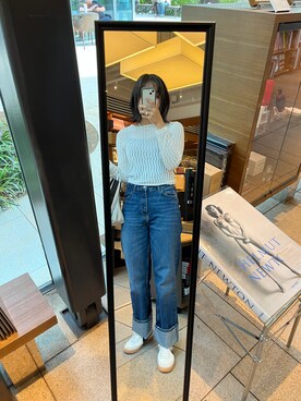 iamhitomisさん（レディース・170cm）の秋コーディネート