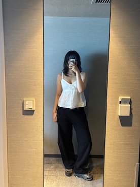 iamhitomisさん(レディース・169cm)の秋コーディネート