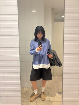 iamhitomisさん（レディース・169cm）の秋コーディネート