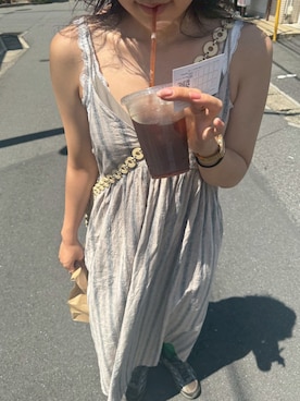 iamhitomisさん(レディース・169cm)の秋コーディネート