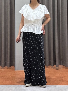 mimuさん(レディース・154cm)の春コーディネート