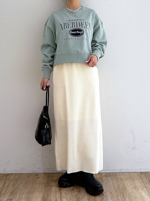 セール】USAウラケロゴLS 133785（スウェット）｜LOWRYS FARM