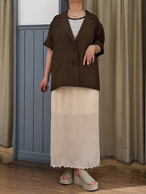 mimu(LOWRYS FARM エスパル郡山)|LOWRYS FARMのネックレスを使ったコーディネート - WEAR