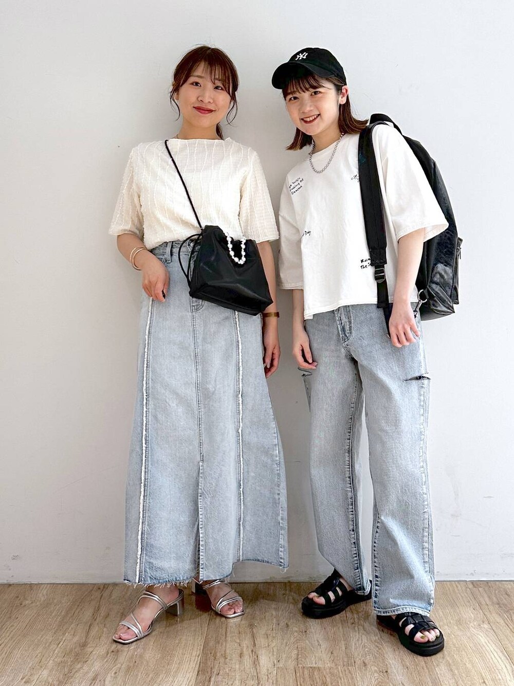 mimu(LOWRYS FARM エスパル郡山)|LOWRYS FARMのサンダルを使ったコーディネート - WEAR