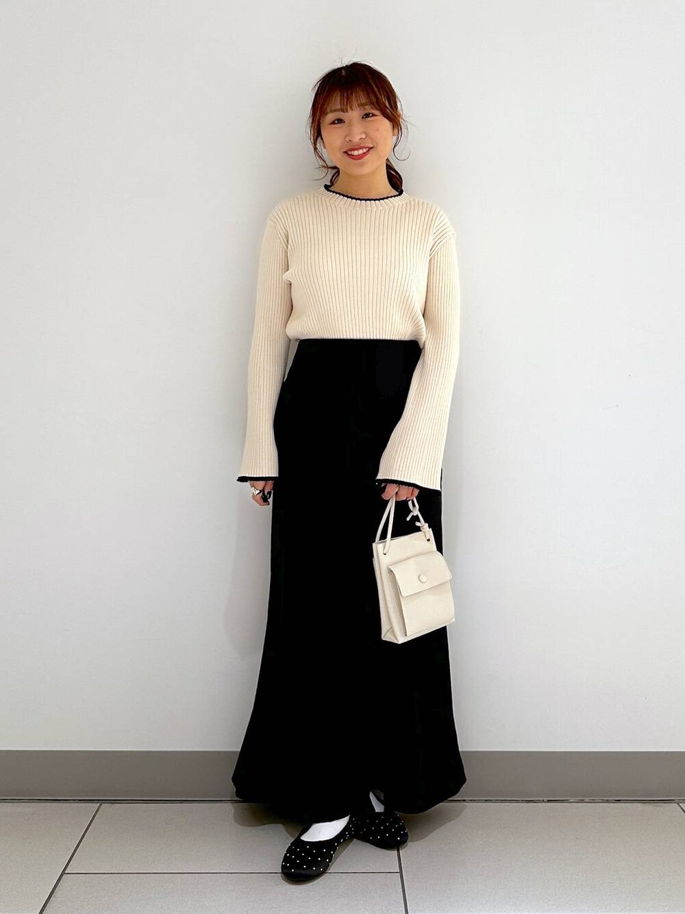 mimu(LOWRYS FARM エスパル郡山)|LOWRYS FARMのショルダーバッグを使ったコーディネート - WEAR