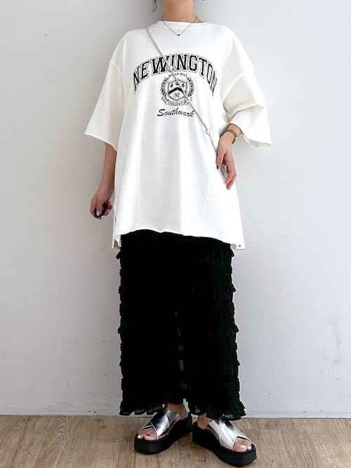 セール】カコウプリント6S 133778（Tシャツ/カットソー