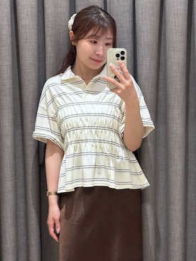 mimuさん(レディース・154cm)の春コーディネート