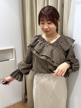 mimuさん（レディース・154cm）の春コーディネート