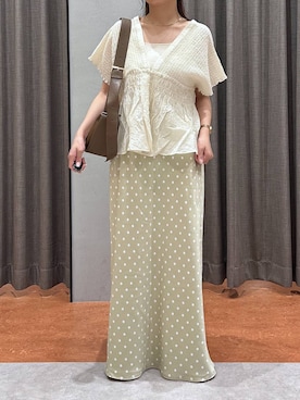 mimuさん(レディース・154cm)の春コーディネート