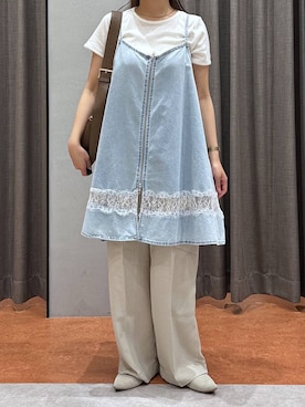 mimuさん(レディース・154cm)の春コーディネート